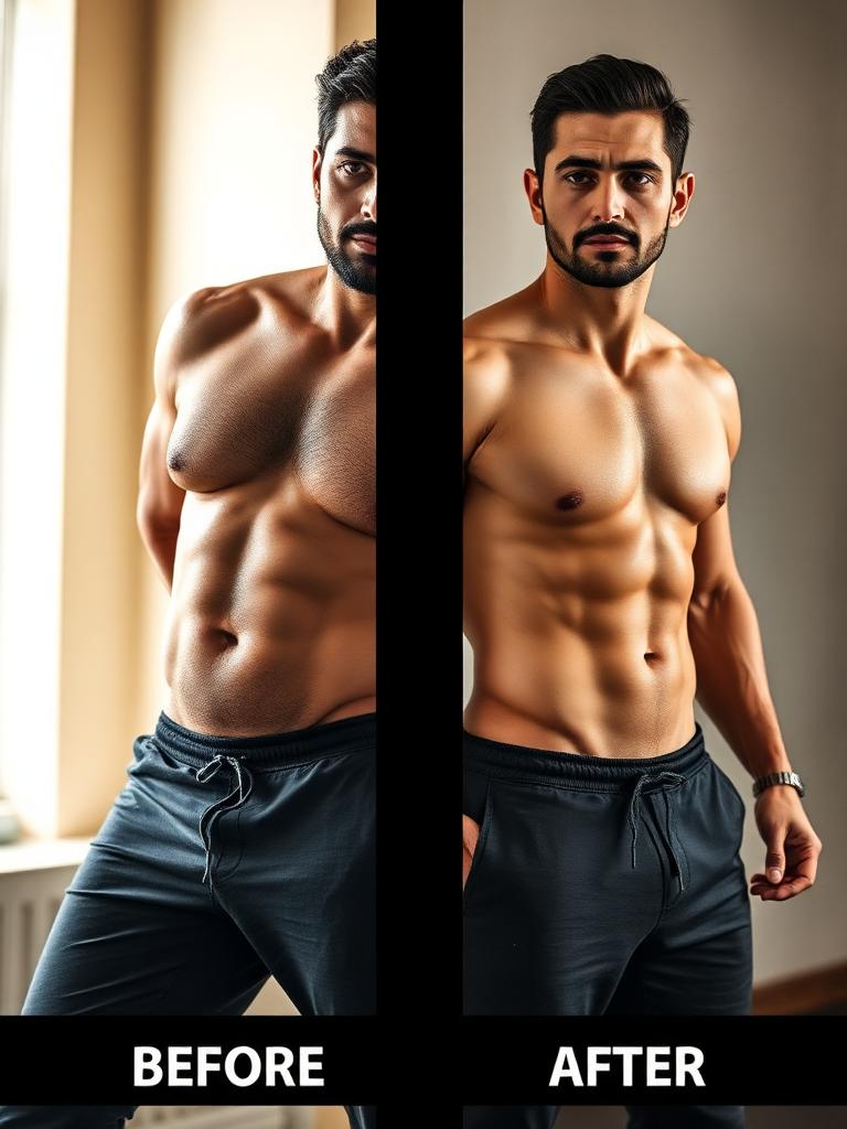 Yousef R. transformation